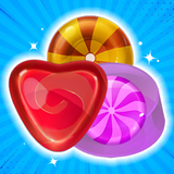 Sweet Sugar Match 3 Puzzle