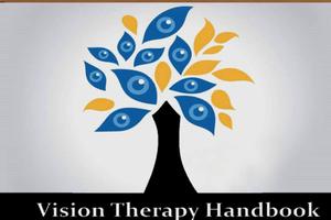 Vision Therapy Handbook poster