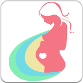 Embarazo Saludable-icoon