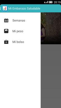 Embarazo Saludable 截图 1