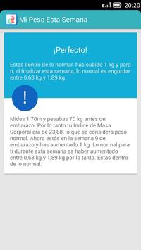 Embarazo Saludable 截图 4