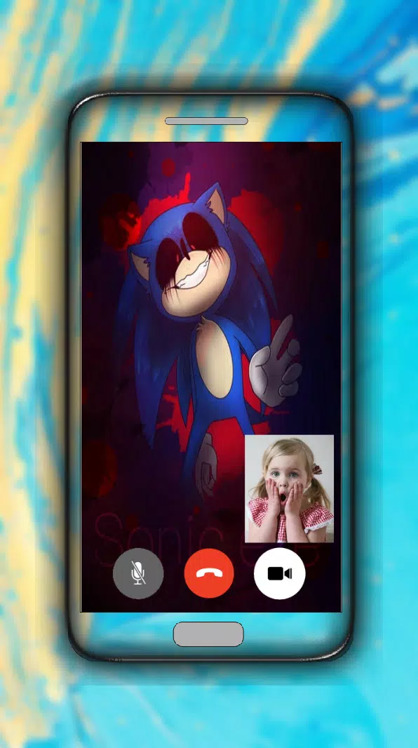 Fake Call SONIC EXE for Android - Free App Download