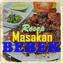 Resep Masakan Bebek APK