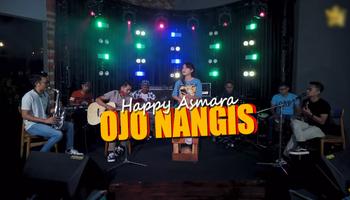 Ojo Nangis - Happy Asmara | Dangdut Offline Affiche