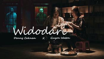 Denny Caknan X Guyon Waton - Widodari Offline poster