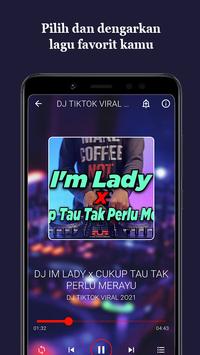 DJ TIKTOK VIRAL 2021 screenshot 2