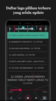 DJ Lagu TIKTOK Viral تصوير الشاشة 2