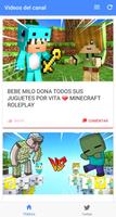 Bebé Milo Aventuras الملصق
