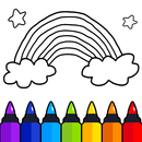 Coloring games for kids: 2-5 y APK