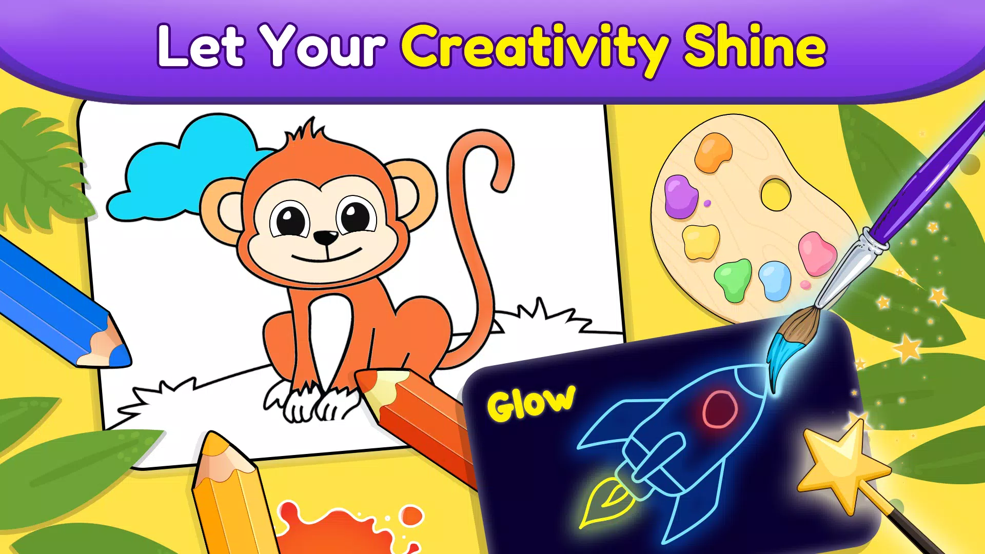 Five Nights Coloring Book Game Quiz Free APK for Android Download