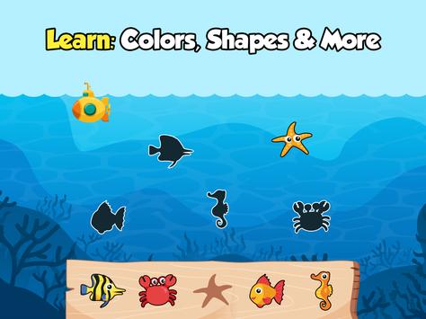 Toddler Games for 2, 3 year old kids. Baby Puzzles screenshot 7
