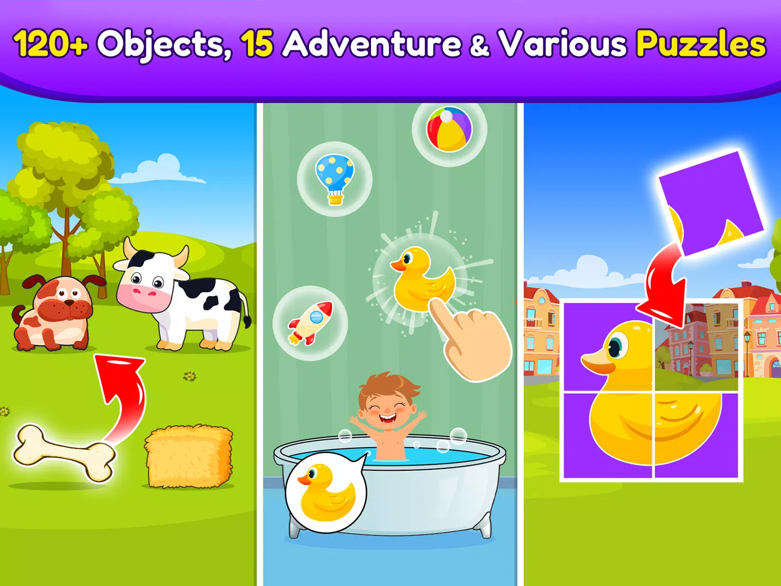 Cute Baby Piano App - Free Baby Games for Kids para Android - Download