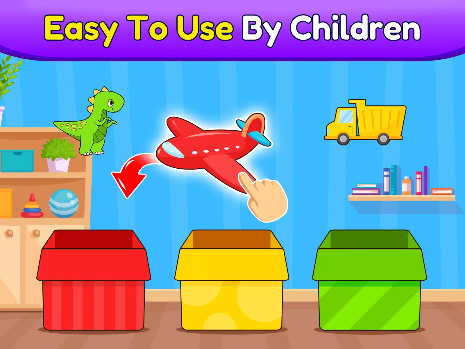 Download Baby Games: 2-4 year old Kids APK for Android, Play on PC and Mac
