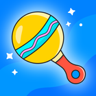 Baby Rattle آئیکن