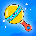 Baby Rattle أيقونة