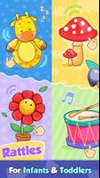 Baby Rattle Poster
