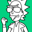How to Draw Rick APK