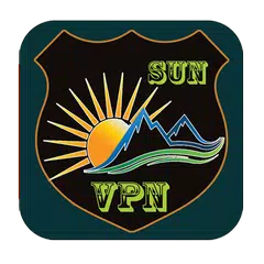 Sun VPN - Fast Secure Unblok & Unlimited VPN Proxy