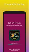 Sun VPN - Fast Secure Unblok & Unlimited VPN Proxy Affiche
