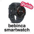آیکون‌ Bebinca Smartwatch Guide