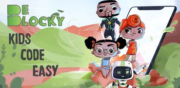 BeBlocky: Kids Code Easy