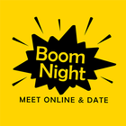 Boom Night- Meet online and date simgesi
