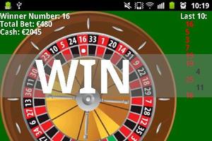 Las Vegas Roulette Online скриншот 1