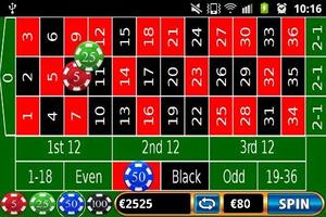 Las Vegas Roulette Online скриншот 2