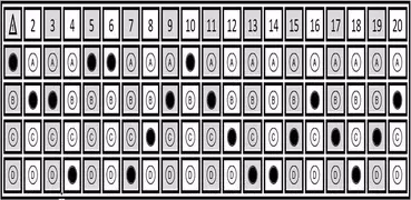 Exam Reader-Optical Test Grade