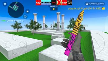 bhop pro syot layar 2