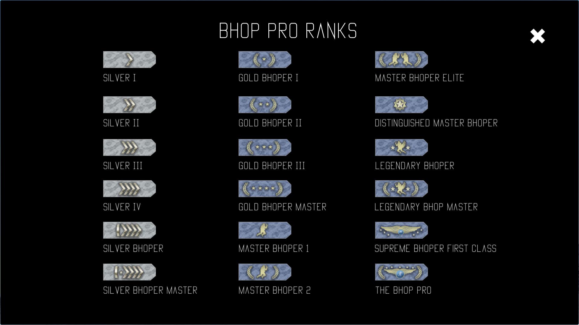 Bhop Pro For Android Apk Download - roblox bhop maps