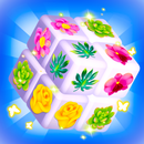 Flower Cube Quest: Tap Tiles APK