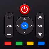 Controle remoto de UniversalTV