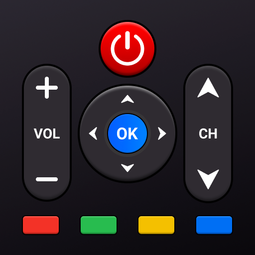 Remote Control for RokuTV