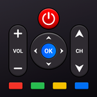 Universal TV Remote Control biểu tượng