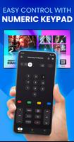 Universal TV Remote Control скриншот 2