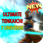 Ultimate Tenkaichi 7 Universe icône