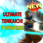 Ultimate Tenkaichi 7 Universe icono