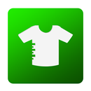 LazyClothes - tailles de vêtem APK