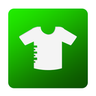 LazyClothes - clothing sizes أيقونة