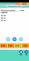 English test for beginner تصوير الشاشة 1