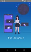 Fox Browser capture d'écran 1