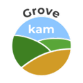 Grove kam