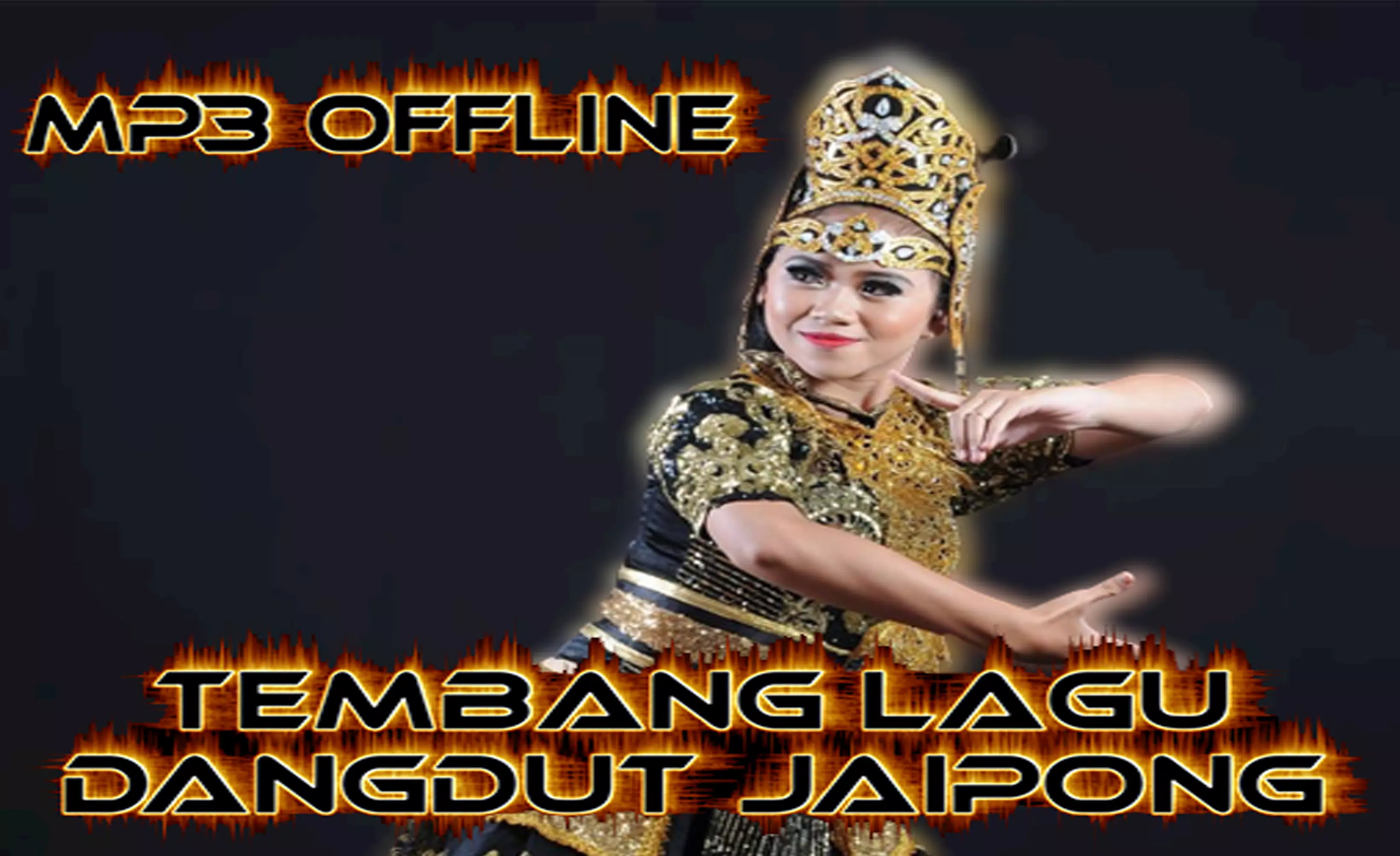 Jaipong Dangdut Mp3 Offline安卓版应用APK下载