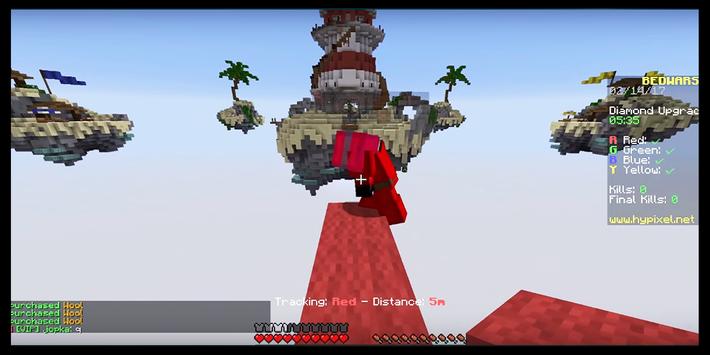 Download Map Bed Wars Game Mcpe Mod Apk For Android Latest Version
