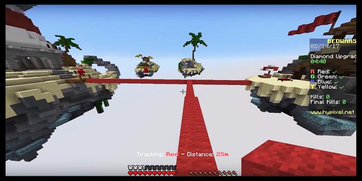 Download Map Bed Wars Game Mcpe Mod Apk For Android Latest Version