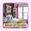 Decoração do quarto das meninas APK