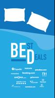 BED - Best Deals, Cheap Hotels پوسٹر