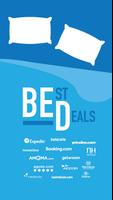 BED - Mejores ofertas, Hoteles baratos Poster