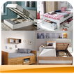 Bed With Storage